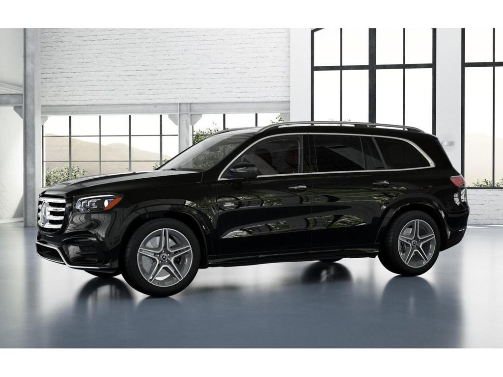 2024 Mercedes-Benz GLS GLS 450 37