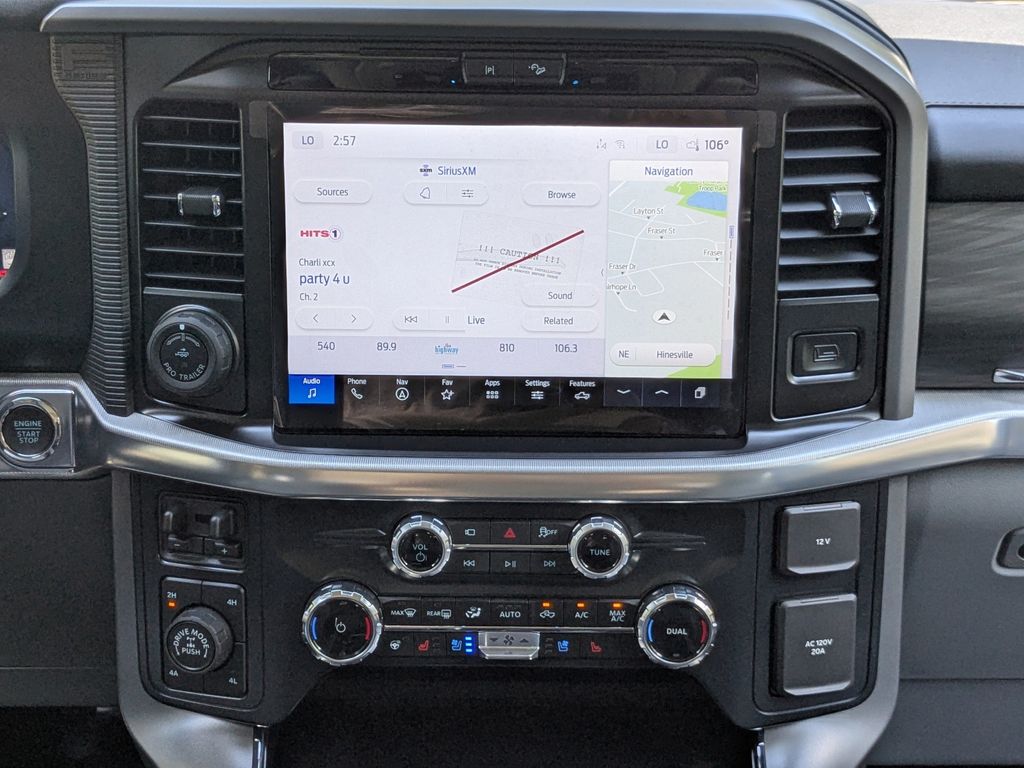 2025 Ford F-150 LARIAT