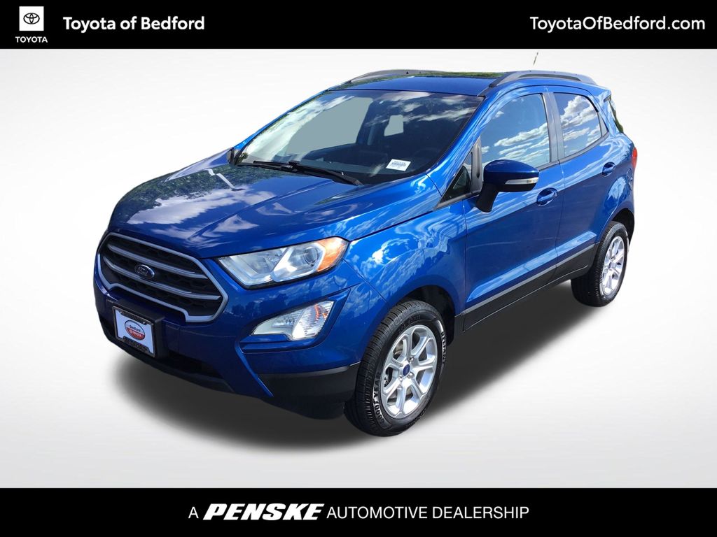 2020 Ford EcoSport SE -
                  Bedford, OH