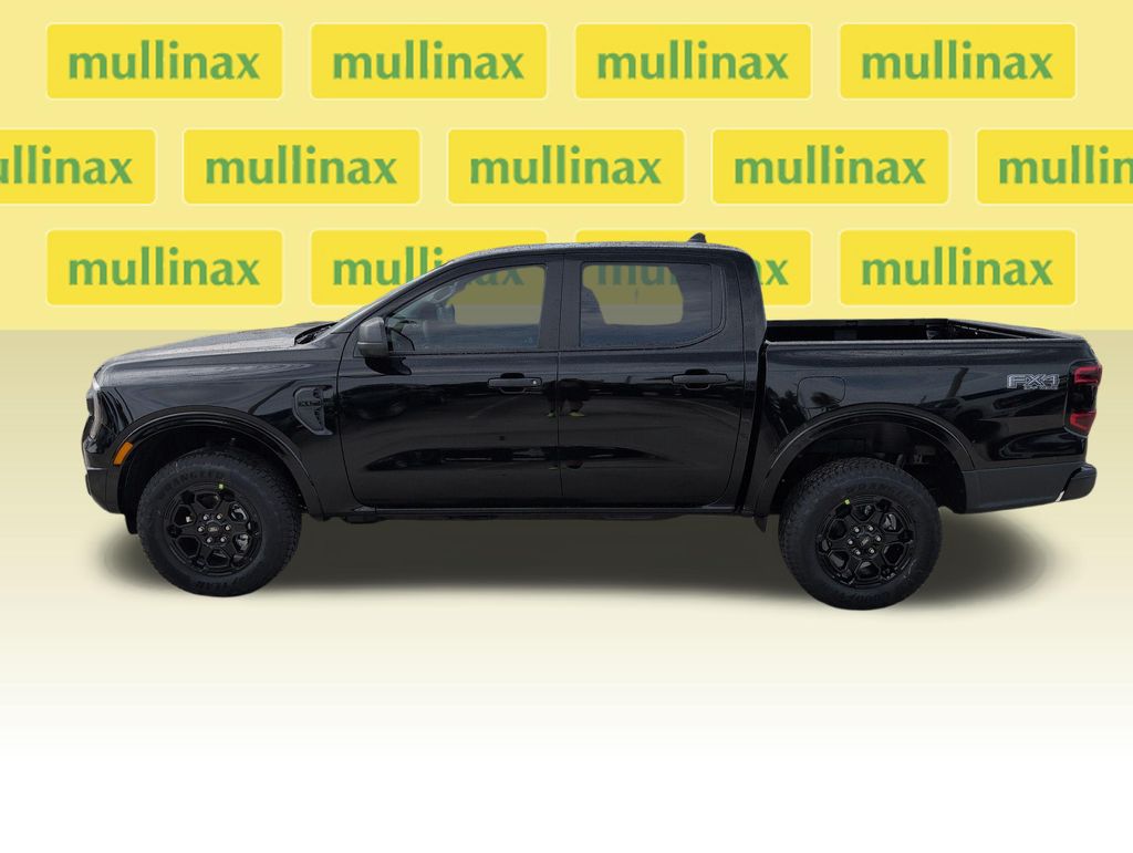 New 2026 Black Ford XLT image 11
