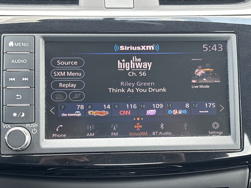 Used 2019 Nissan Sentra Sedan