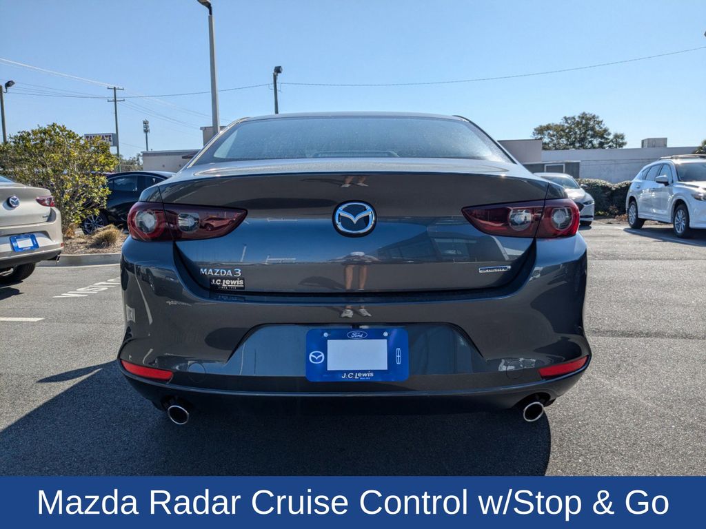 2025 Mazda Mazda3 Sedan 2.5 S Select Sport