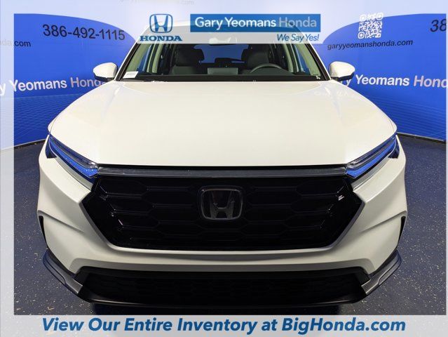 2026 Honda CR-V