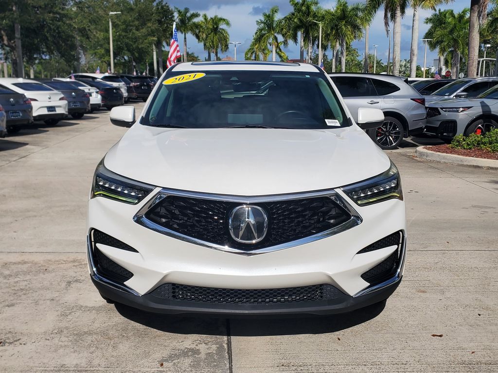 2021 Acura RDX - $24,988