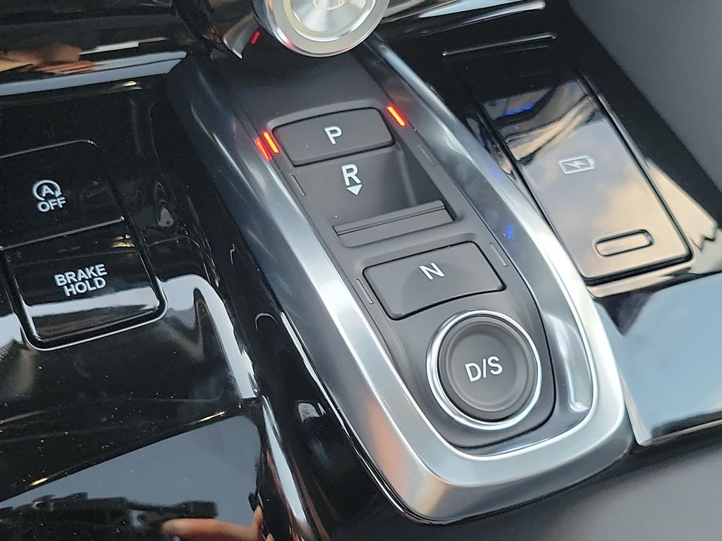2025 Acura MDX Advance 9