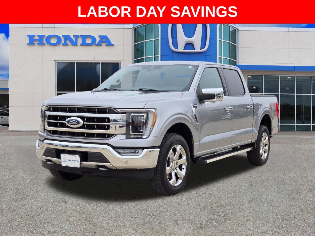 Used 2023 Ford F-150 Truck