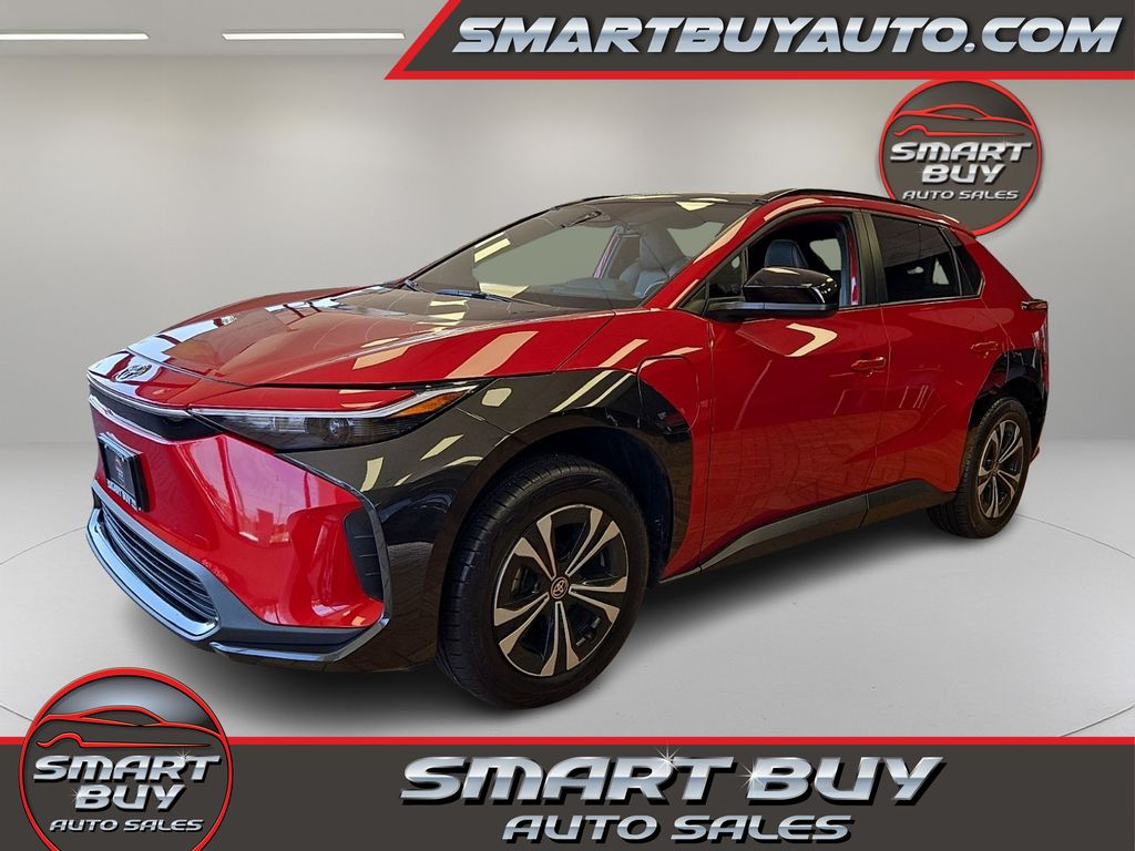 2024 Toyota bZ4X
