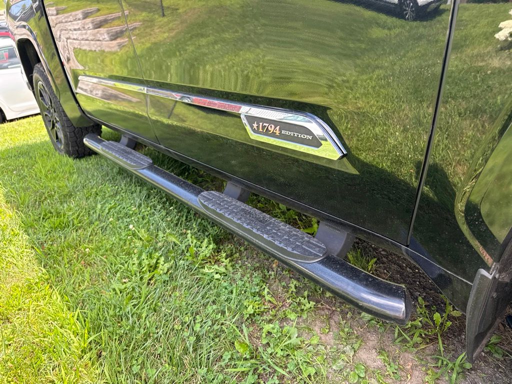 2023 Toyota Tundra 1794 Edition - Photo 26