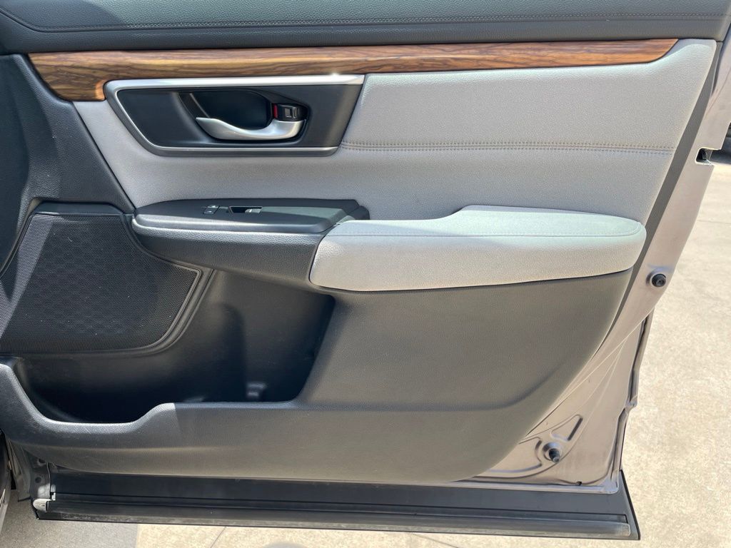 Used Car 2018 Honda Cr-v  Ex For Sale Under $20,000 In Georgetown, Texas
