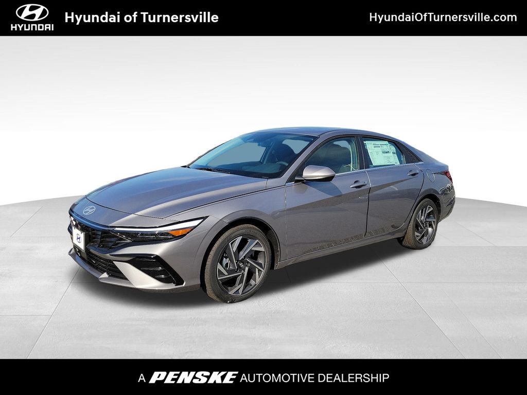 2025 Hyundai Elantra SEL -
                Turnersville, NJ