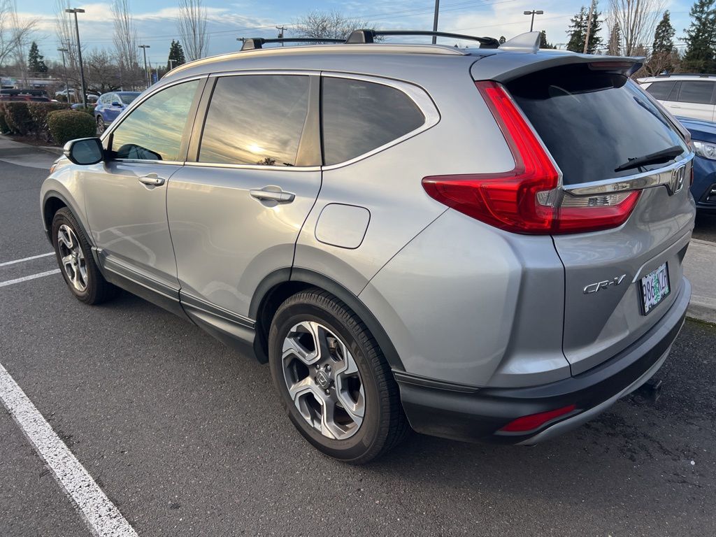 used 2018 Honda CR-V car, priced at $19,983