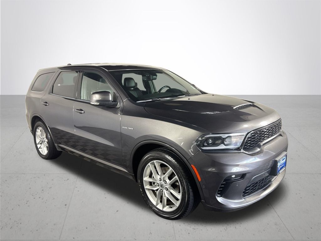 2021 Dodge Durango R/T