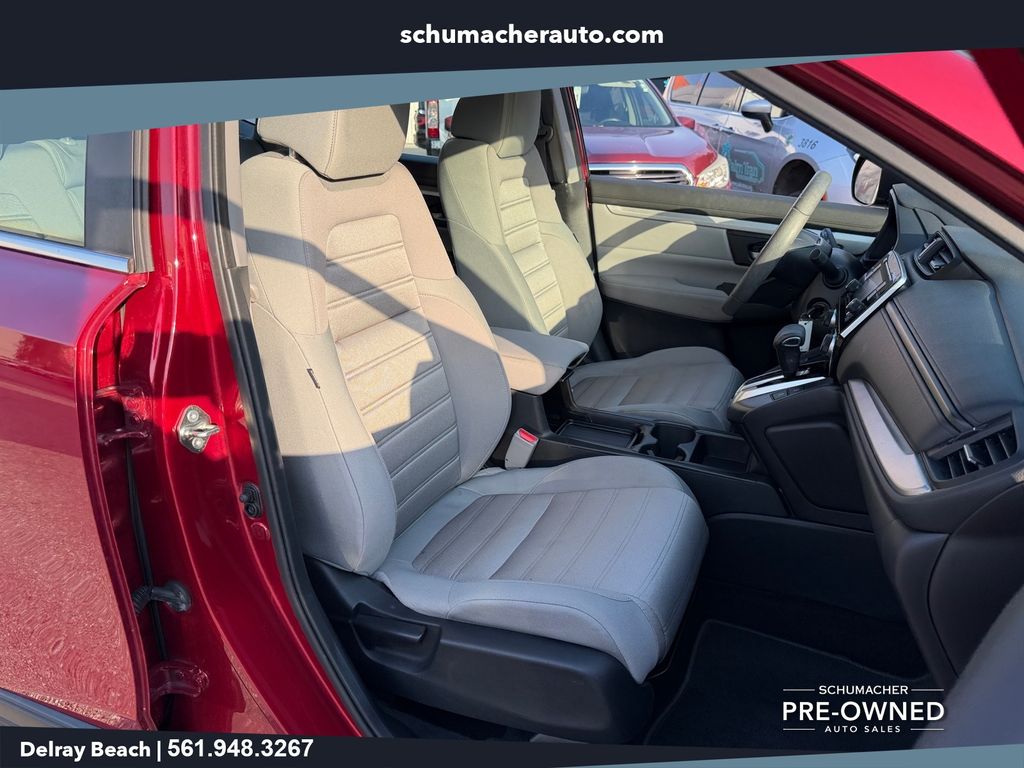 used 2020 Honda CR-V car, priced at $23,998