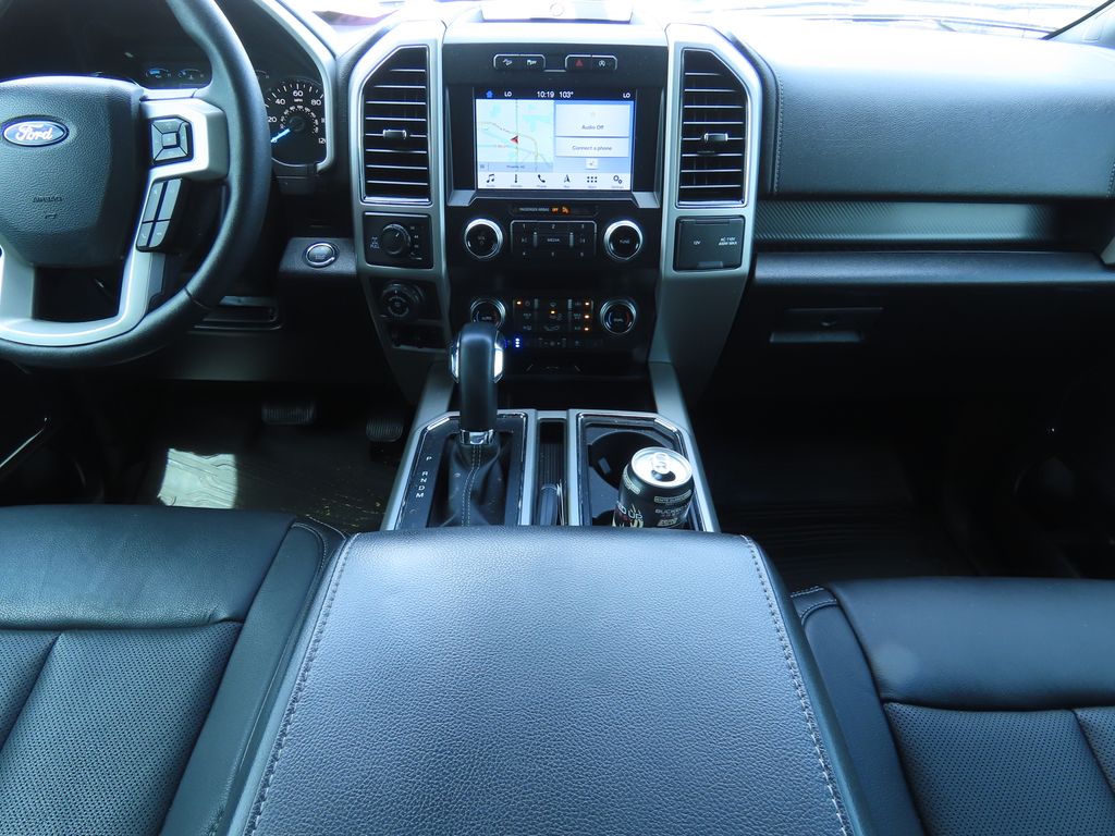 2019 Ford F-150 Lariat 7