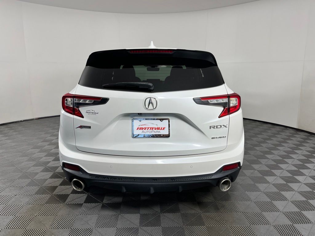 Thumbnail: 2020 Acura RDX - 14