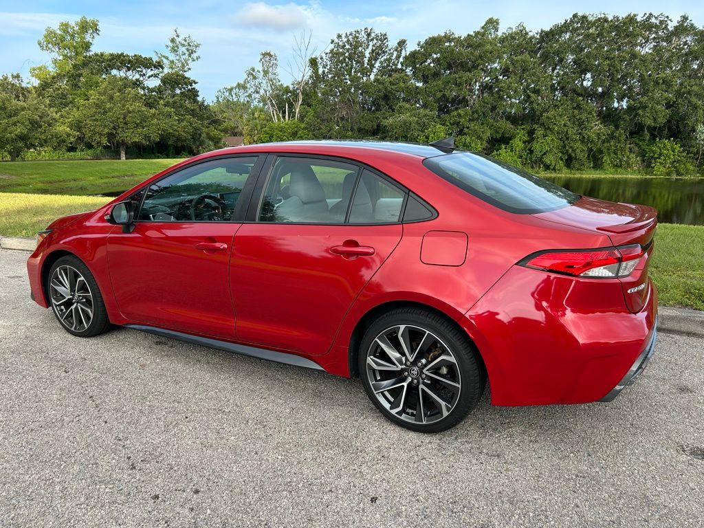 Thumbnail: 2021 Toyota Corolla - 3