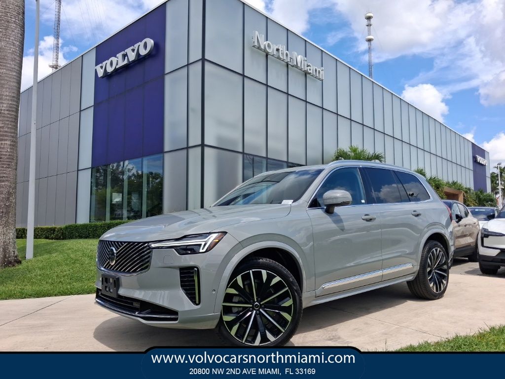 2026 Volvo XC90 B6 Plus 7-Seater