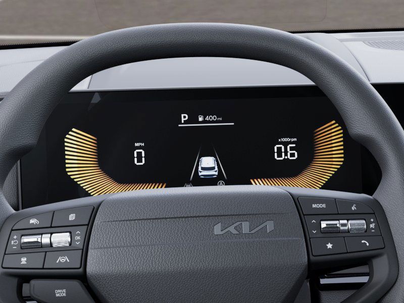 New 2026 Gravity Gray Kia LX image 21