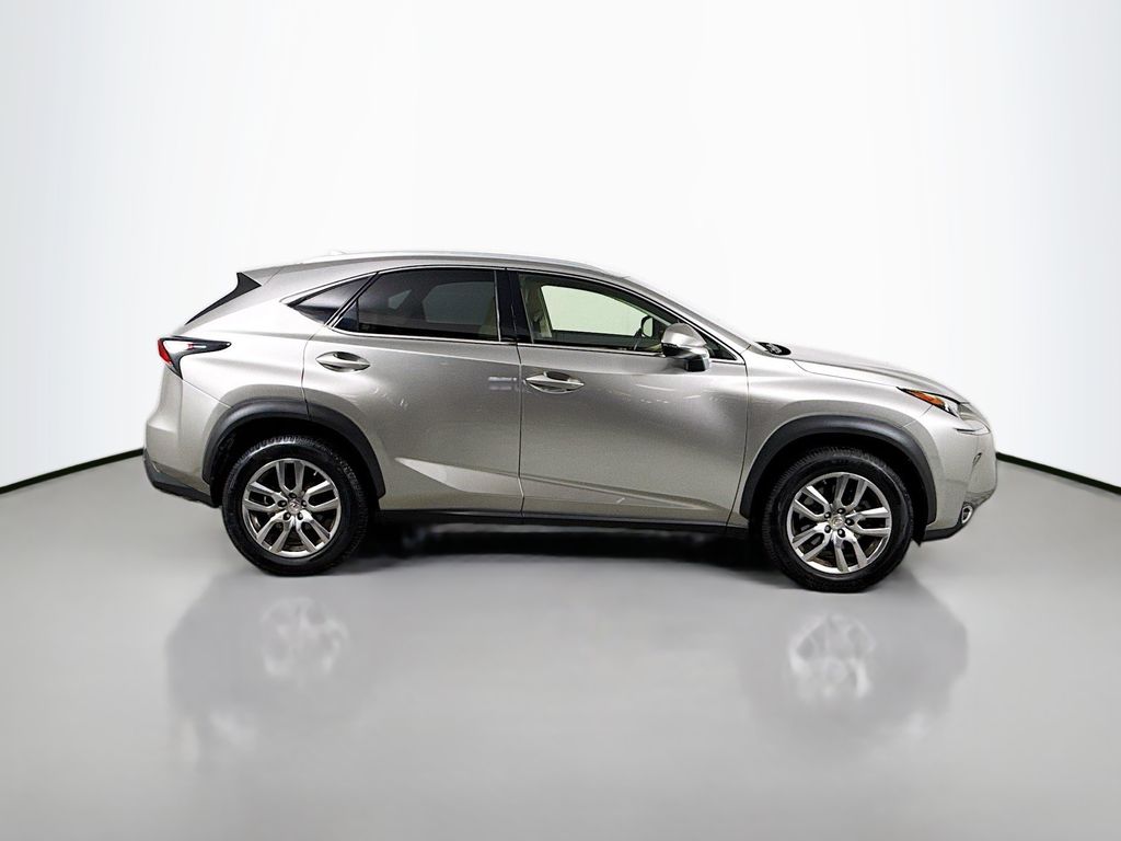 Thumbnail: 2016 Lexus NX - 4
