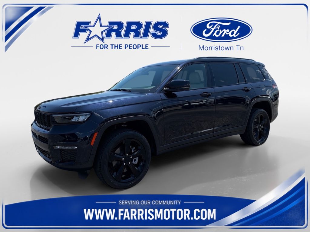 2024 Jeep Grand Cherokee L Limited 4WD