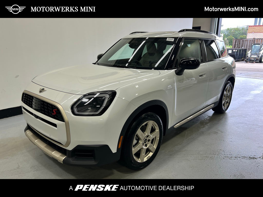 2025 MINI Cooper Countryman Base -
                Golden Valley, MN