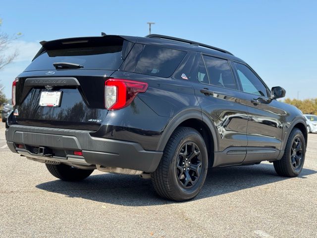 2022 Ford Explorer TIMBERLINE - Photo 8