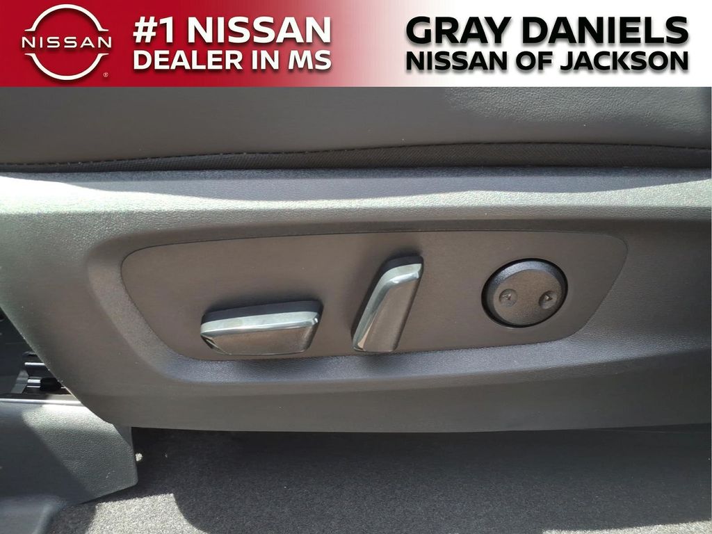 New 2026 Nissan Pathfinder SUV