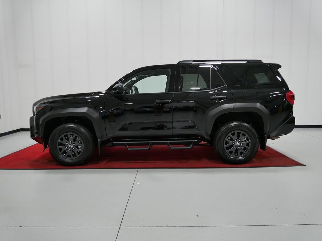 Used 2026 Toyota 4Runner SUV