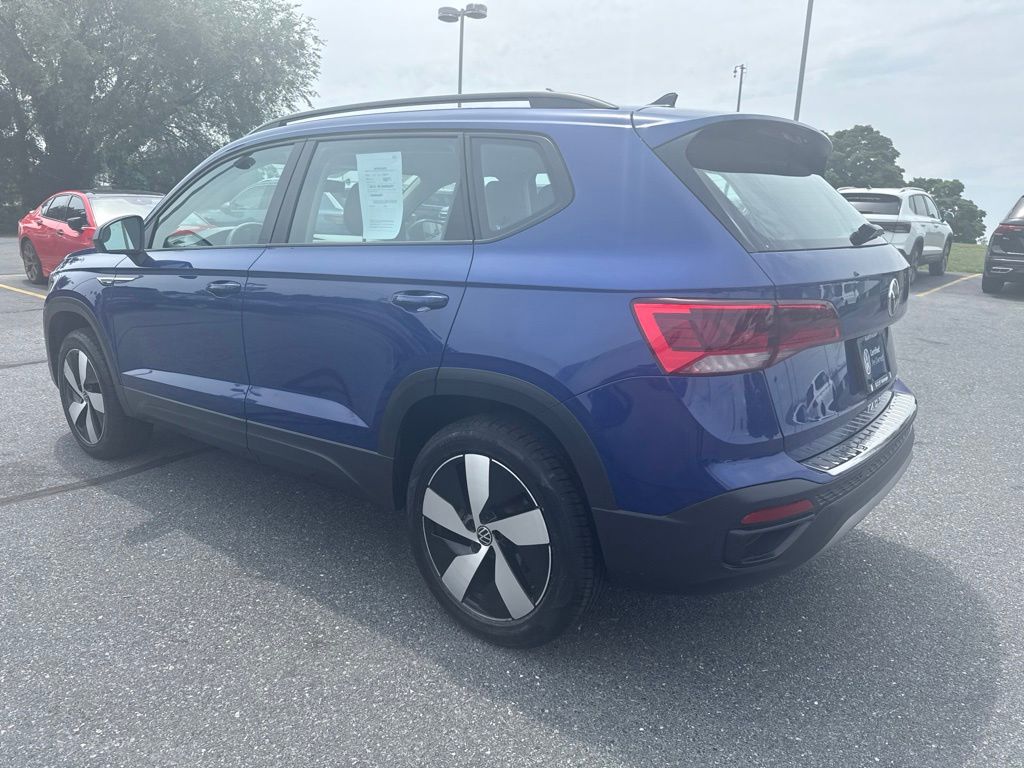2024 Volkswagen Taos 1.5T S  at Subaru and VW of Moon Township
