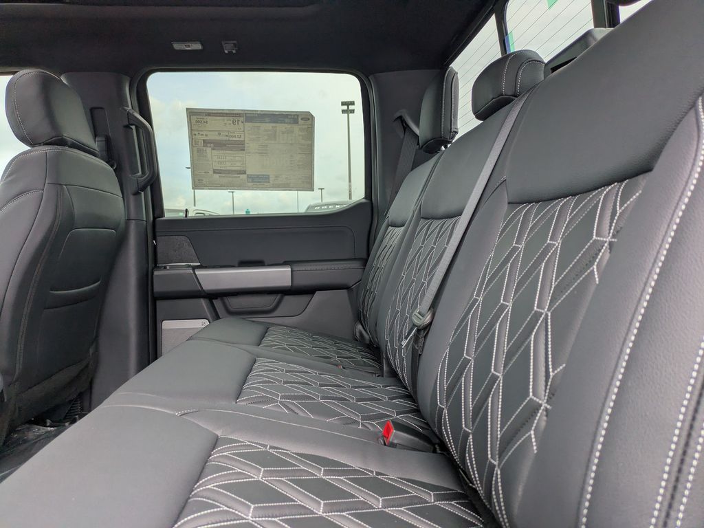 2026 Ford F-150 Rocky Ridge