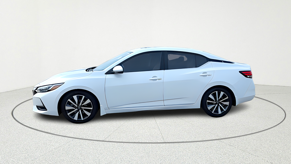 2020 Nissan Sentra
