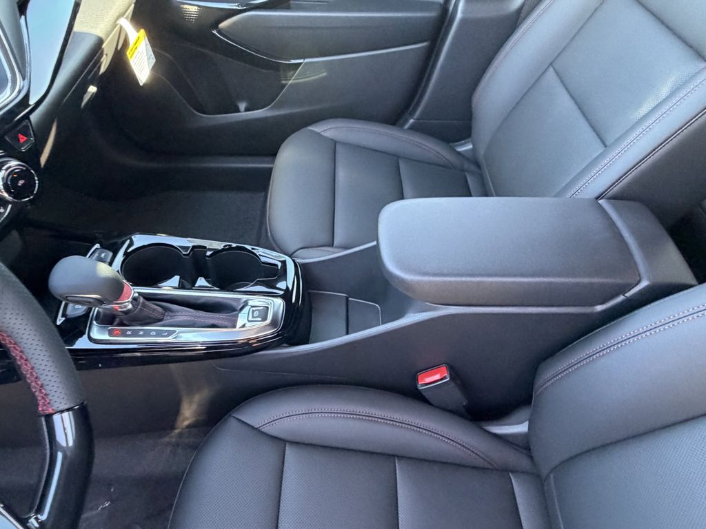 new 2026 Chevrolet Trax car, priced at $23,095