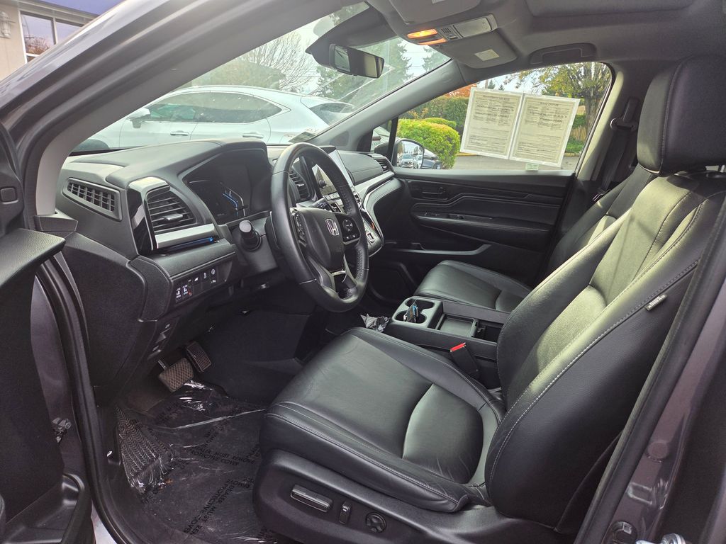 2022 Honda Odyssey Touring