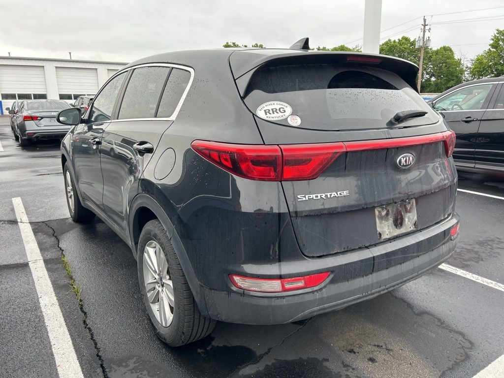 Thumbnail: 2017 Kia Sportage - 2