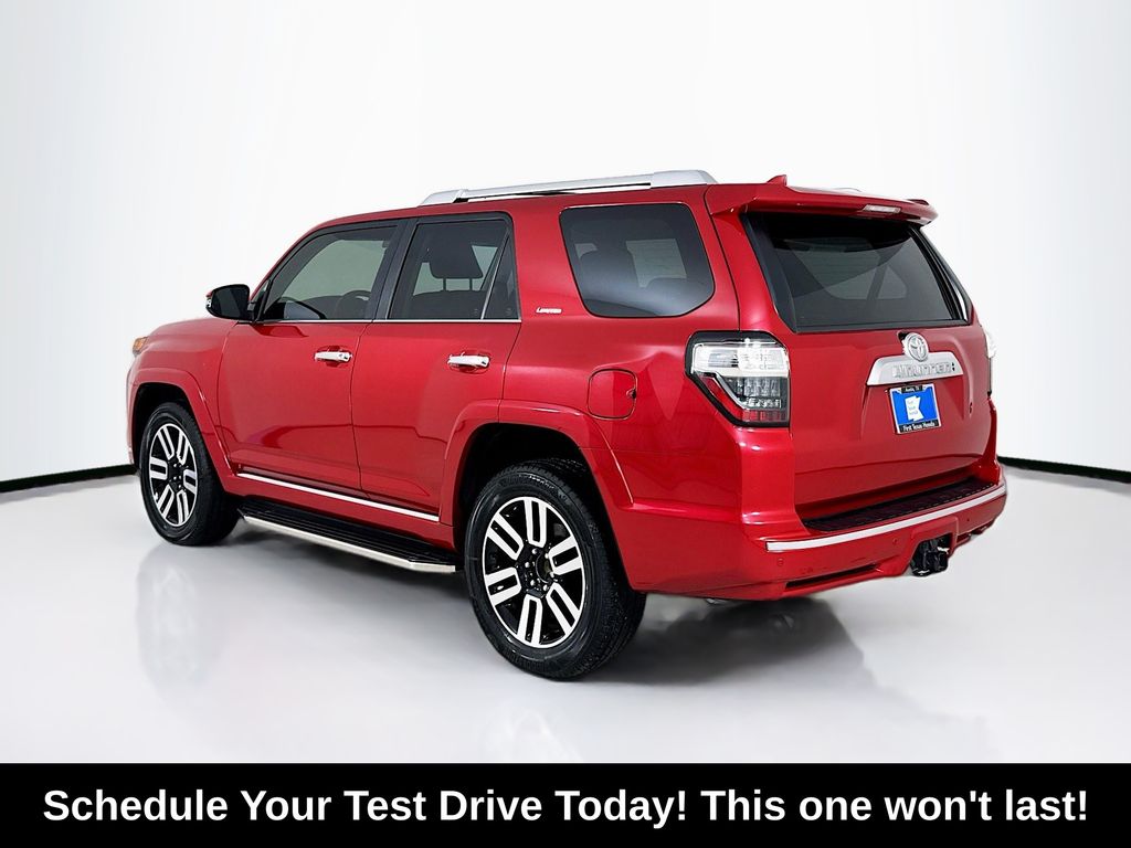 Used Car 2022 Toyota 4runner  Limited For Sale Under $50,000 In Austin, Texas