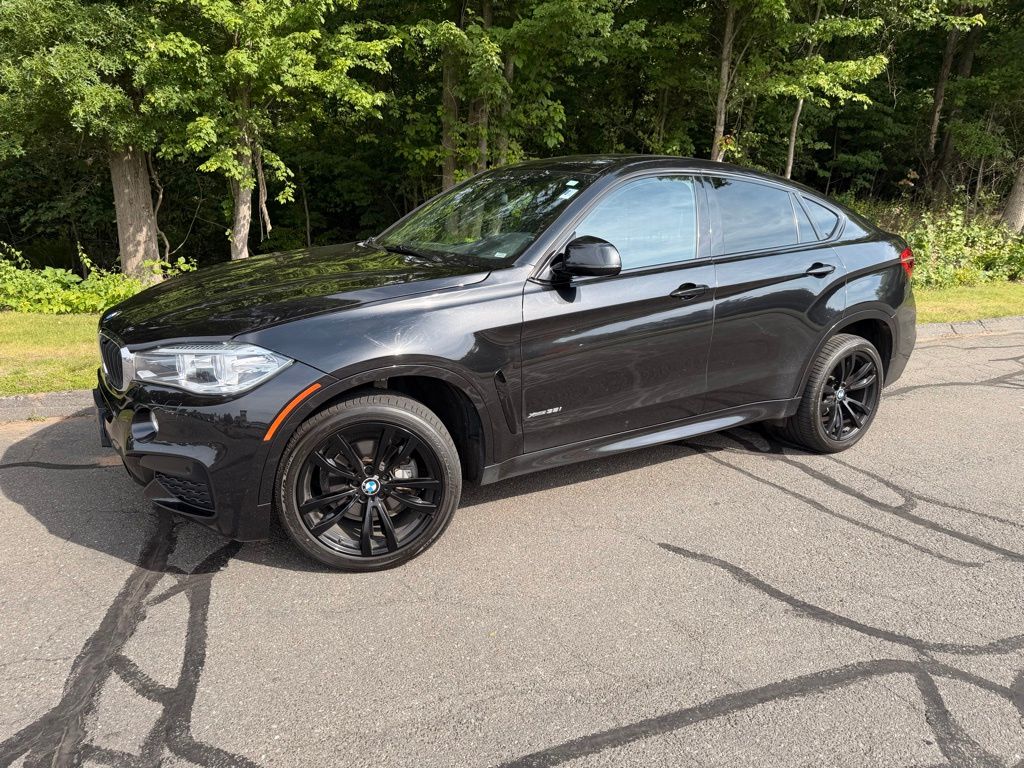 2016 BMW X6 xDrive35i M Sport Line's photo