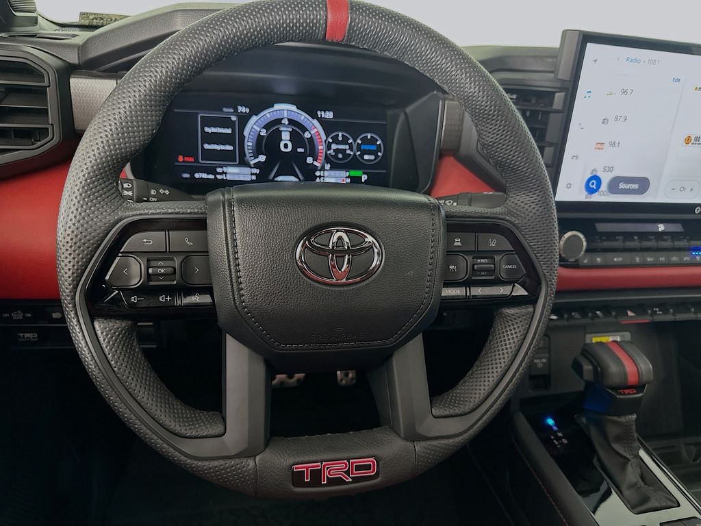 2024 Toyota Tundra TRD Pro 11