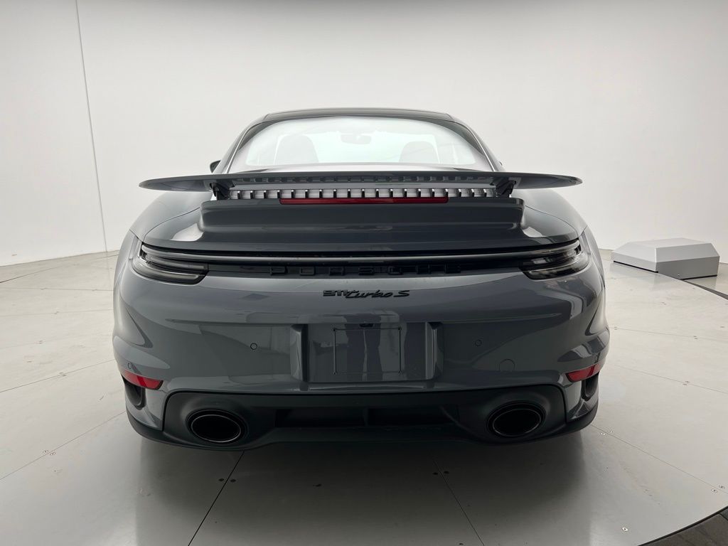 2024 Porsche 911 Turbo S 19