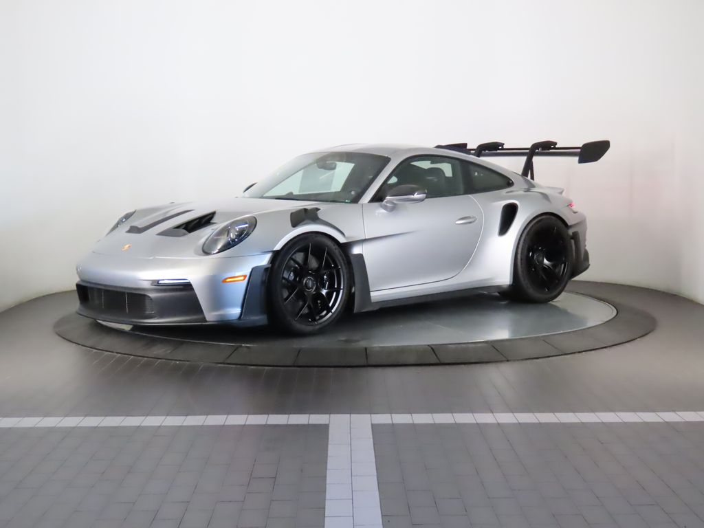 Thumbnail: 2025 Porsche 911 - 1