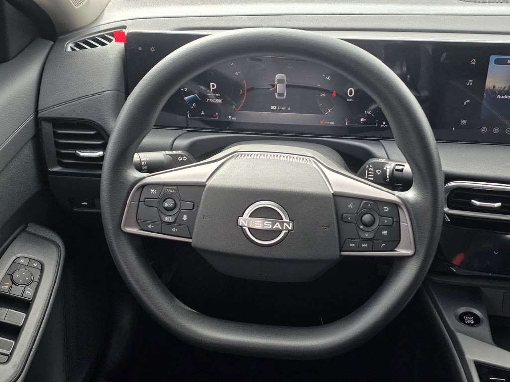 2026 Nissan Sentra SV Red at Bravo Nissan