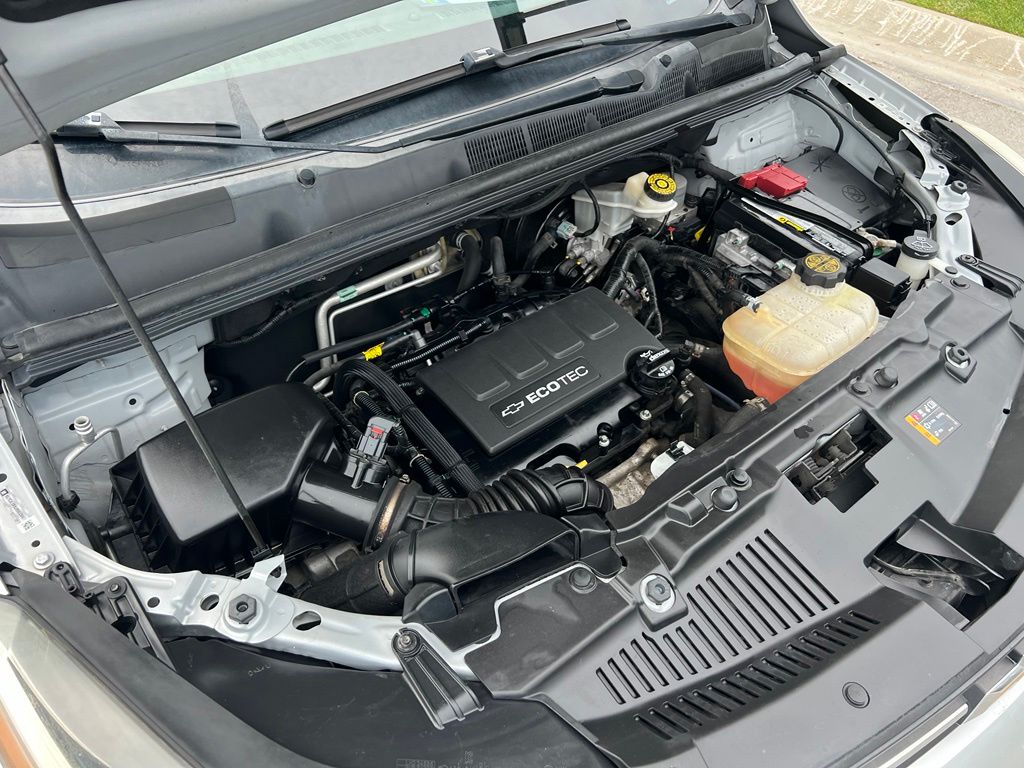 Used 2018 Chevrolet Trax SUV