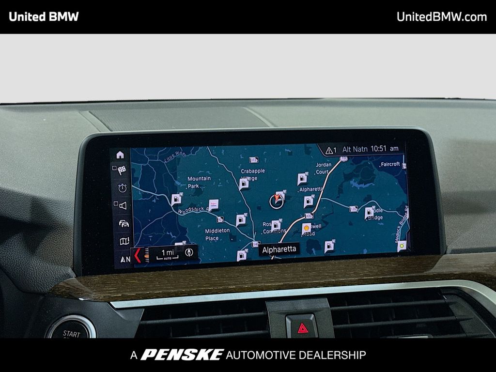 Thumbnail: 2019 BMW X3 - 10