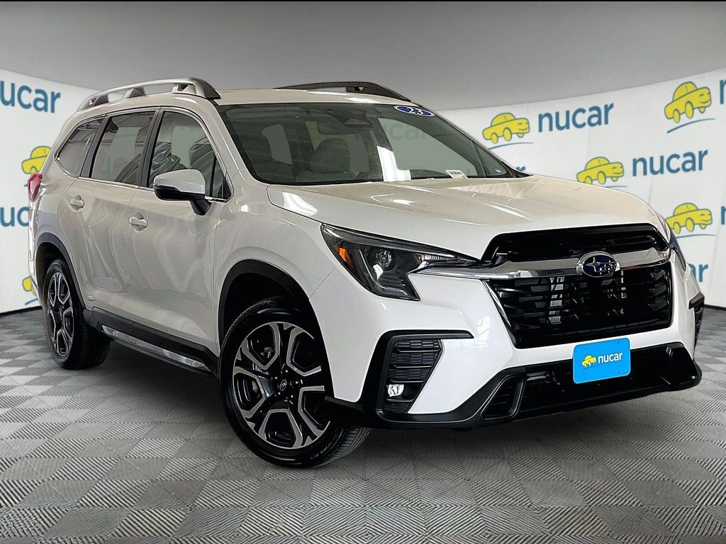 2023 Subaru Ascent — photo 1