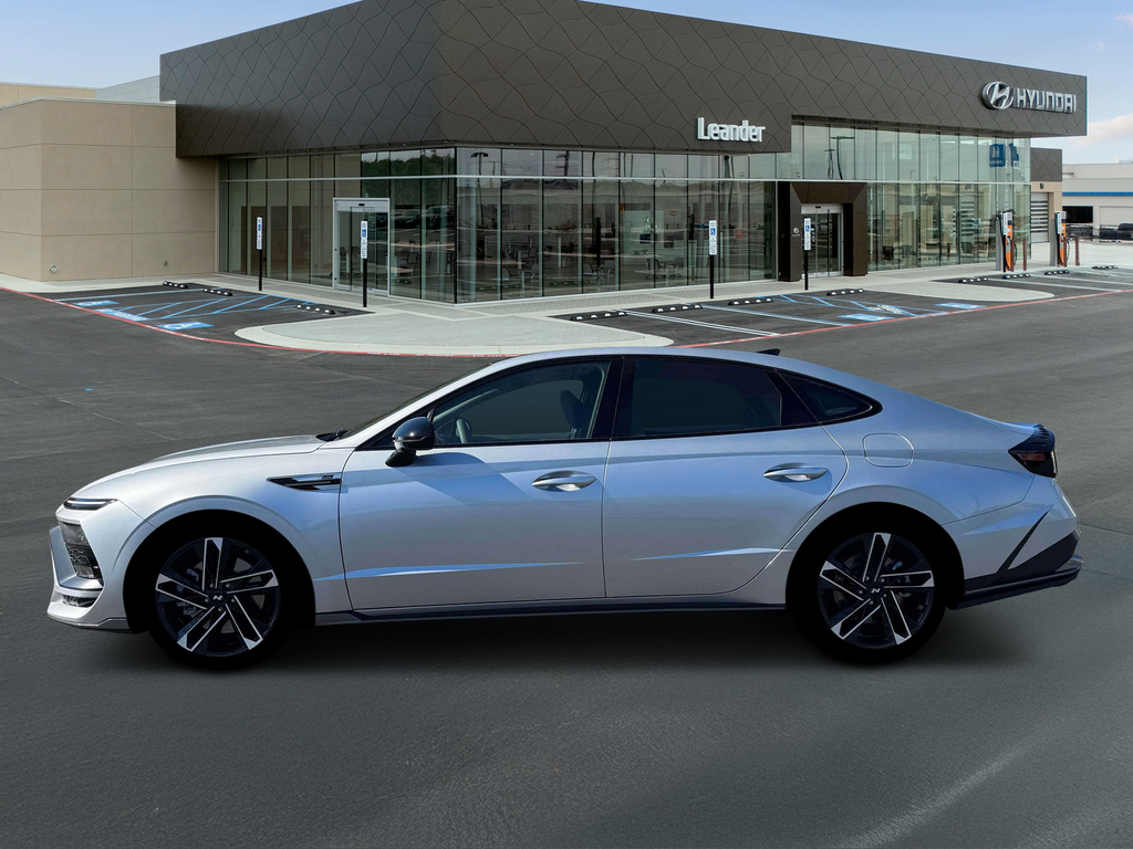 Thumbnail: 2026 Hyundai Sonata - 3