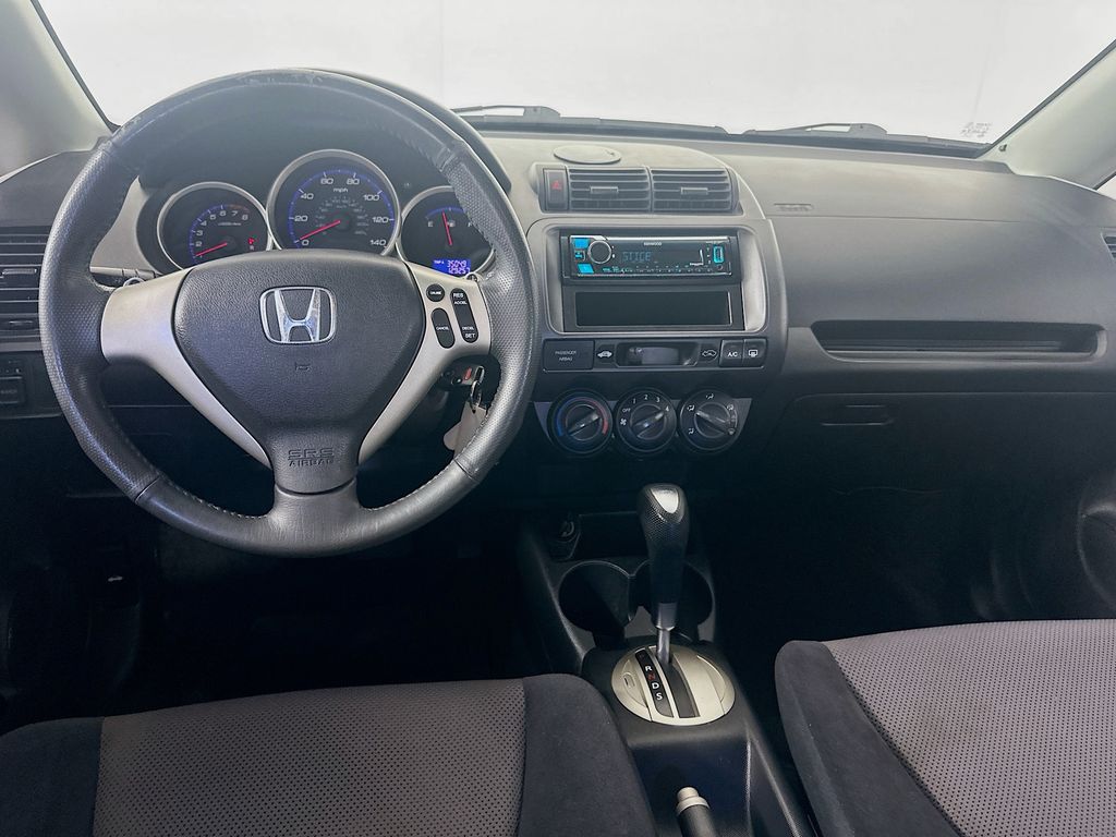 Thumbnail: 2008 Honda Fit - 19