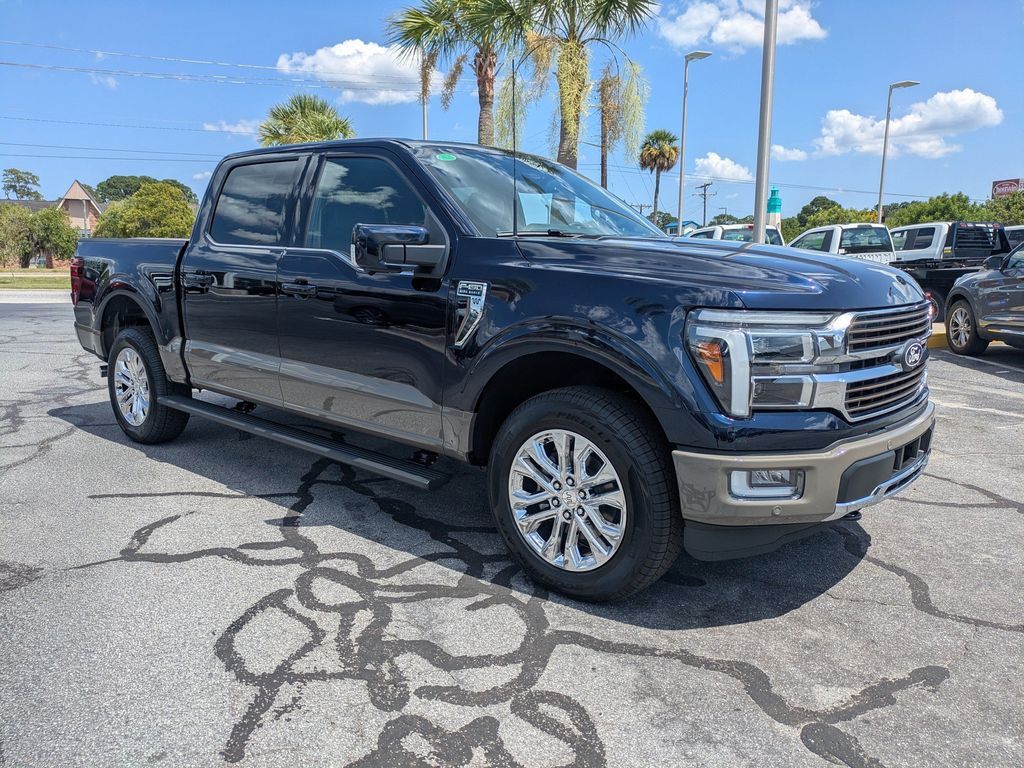 2026 Ford F-150 King Ranch