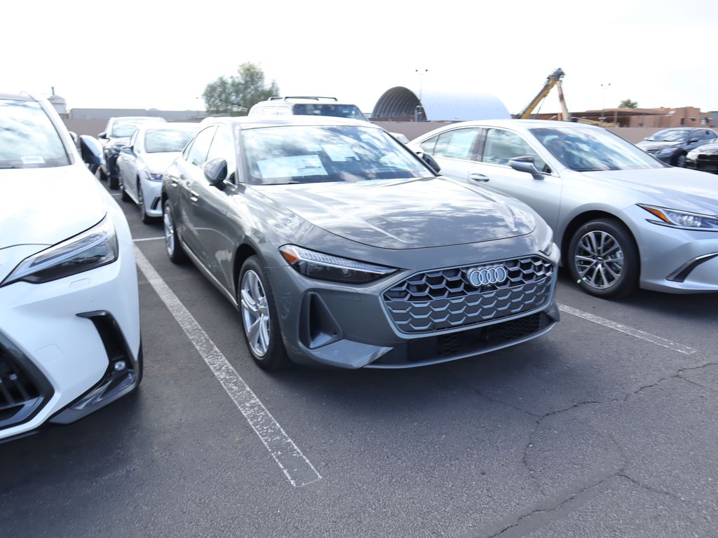 Thumbnail: 2025 Audi A5 - 3
