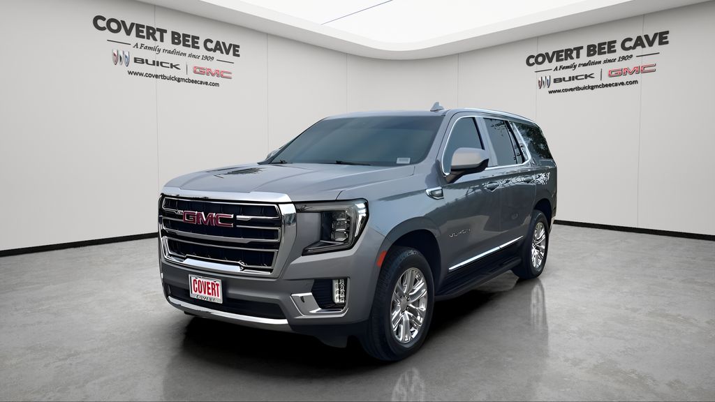 Used Car 2022 Gmc Yukon  Slt For Sale Under $60,000 In Austin, Texas