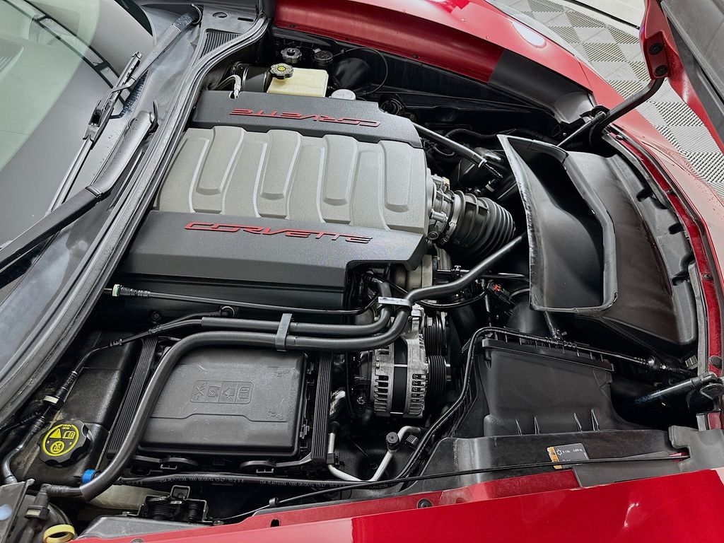 Thumbnail: 2015 Chevrolet Corvette - 27