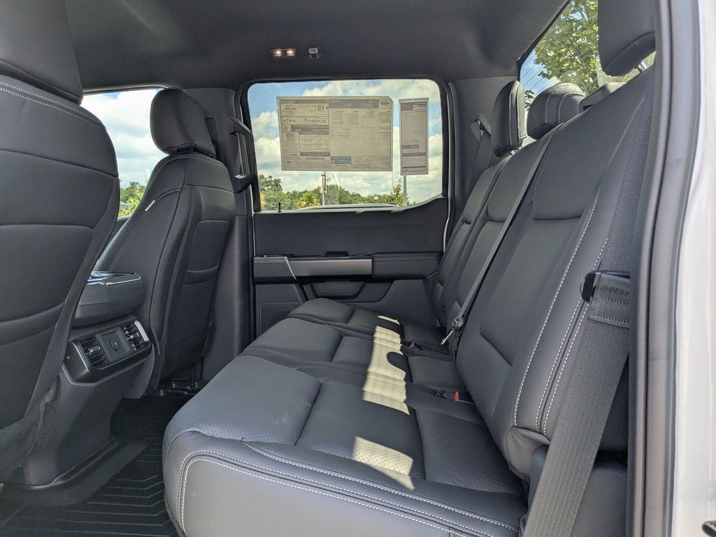 2025 Ford F-150 Rocky Ridge